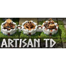 Artisan TD🟥Region free🌍❗️Steam Key🔑❗️Автовыдача⚡🚀