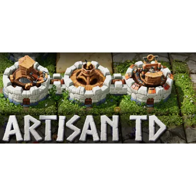 Artisan TD🟥Region free🌍❗️Steam Key🔑❗️Автовыдача⚡🚀 - irongamers.ru