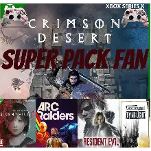 Багровая пустыня + Игры + Без аренды + Игры для XBOX (совместное использование)