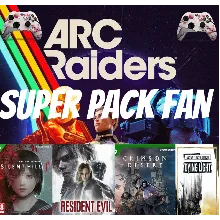 ARC RAIDERS + ИГРЫ + БЕЗ АРЕНДЫ + игры для XBOX (совместное использование)