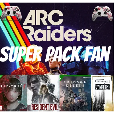ARC RAIDERS + ИГРЫ + БЕЗ АРЕНДЫ + игры для XBOX (совместное использование) - irongamers.ru