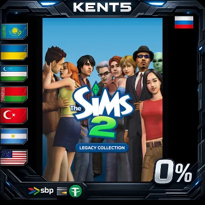 The Sims™ 2 Legacy Collection - Steam Gift - irongamers.ru