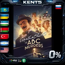 Agatha Christie: The ABC Murders - Steam Gift