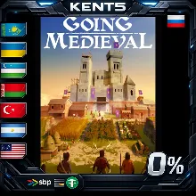 Going Medieval - Steam Gift