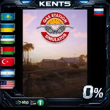 Gas Station Simulator - Steam Gift