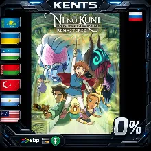 Ni no Kuni Wrath of the White Witch™ Remastered - Steam Gift