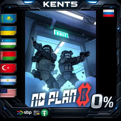 No Plan B - Steam Gift - irongamers.ru