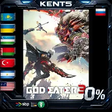 GOD EATER 3 - Steam Gift