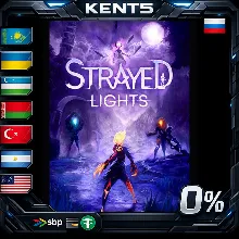 Strayed Lights - Steam Gift