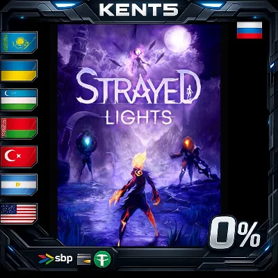 Strayed Lights - Steam Gift - irongamers.ru