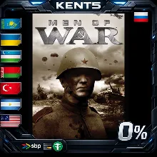 Men of War™ - Steam Gift