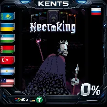 Necroking - Steam Gift