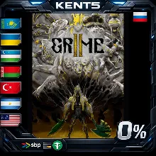 GRIME II - Steam Gift