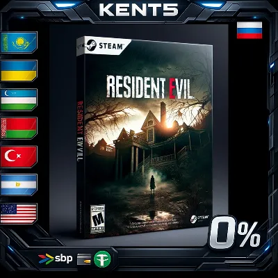 Resident Evil (1996) - Steam Gift - irongamers.ru
