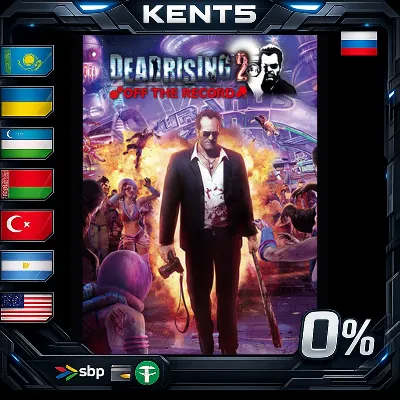 Dead Rising 2: Off the Record - Steam Gift - irongamers.ru