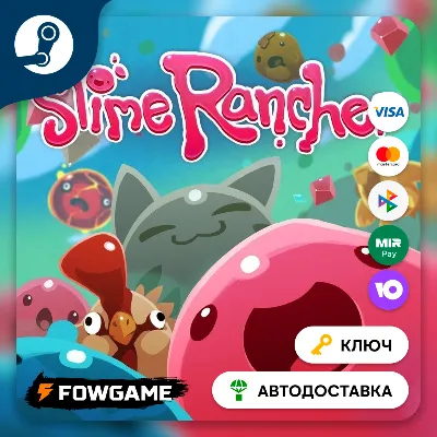 Slime Rancher (РУ+СНГ кроме УК) КЛЮЧ STEAM - irongamers.ru