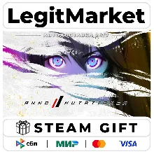 ANNO: Mutationem / Steam AUTO / RU + WORLD