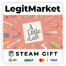 A Little to the Left / Steam АВТО / РУ + МИР