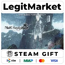 NieR Replicant ver.1.22474487139... / Steam АВТО / РУ + МИР