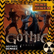 РФ+СНГ+ТР+КИТАЙ | GOTHIC 1 REMAKE | STEAM КЛЮЧ