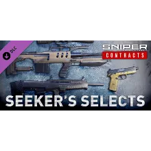 Sniper Ghost Warrior Contracts - Seeker's Selects Weapon Pack (Steam Gift Россия)