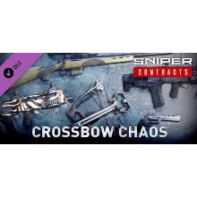 Sniper Ghost Warrior Contracts - Crossbow Chaos Weapon Pack (Steam Gift Россия)
