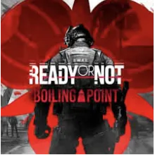 READY OR NOT: BOILING POINT (DLC) STEAM КЛЮЧ