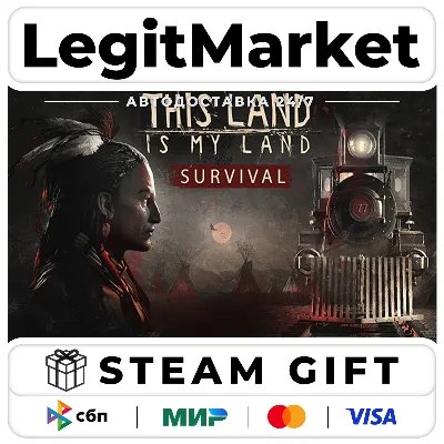 This Land Is My Land / Steam АВТО / РУ + МИР - irongamers.ru