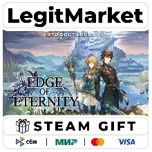 Edge Of Eternity / Steam АВТО / РУ + МИР