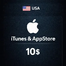 Подарочная карта Apple iTunes (USA) $5 - irongamers.ru