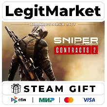 Sniper Ghost Warrior Contracts 2 / Steam АВТО / РУ + МИР