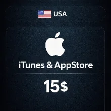 Подарочная карта Apple iTunes (USA) $5 - irongamers.ru