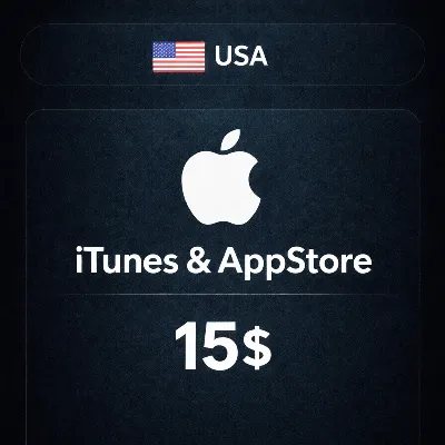 Apple iTunes подарочная карта | США | 30 USD - irongamers.ru