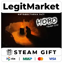 Hobo: Tough Life / Steam АВТО / РУ + МИР