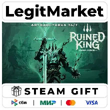 Ruined King: A League of Legends Story / Steam АВТО / РУ + МИР