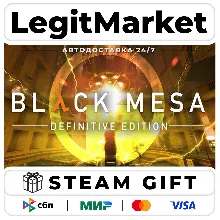Black Mesa / Steam АВТО / РУ + МИР