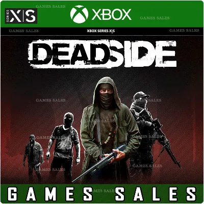 DEADSIDE XBOX SERIES X|S КЛЮЧ - irongamers.ru