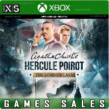 ✅❤️AGATHA CHRISTIE - HERCULE POIROT: THE LONDON CASE❤️XBOX ONE|XS+PC WIN🔑КЛЮЧ✅