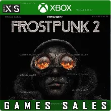 FROSTPUNK 2 XBOX|XS+PC WIN КЛЮЧ