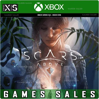 SCARS ABOVE XBOX ONE|XS КЛЮЧ - irongamers.ru