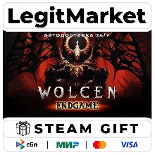 Wolcen: Lords of Mayhem / Steam АВТО / РУ + МИР