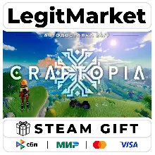 Craftopia / Steam АВТО / РУ + МИР