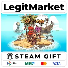 The Survivalists / Steam АВТО / РУ + МИР