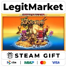 The Survivalists Complete Edition / Steam АВТО / РУ + МИР