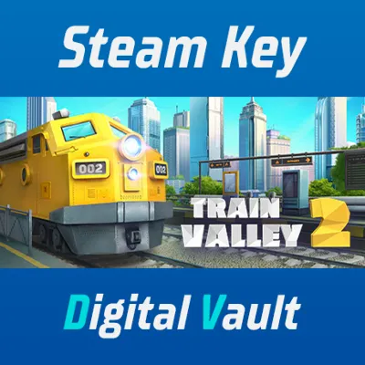 Train Valley 2 | Steam Ключ GLOBAL / REGION FREE - irongamers.ru
