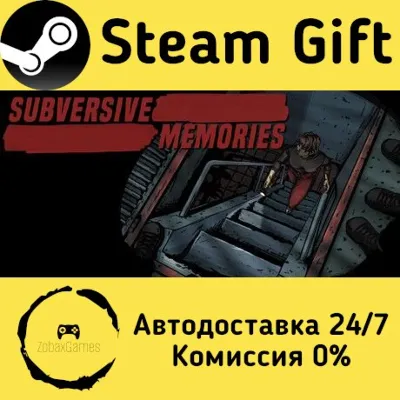 Subversive Memories Steam Gift Россия мгновенно - irongamers.ru