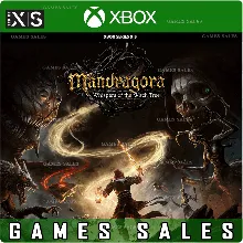 MANDRAGORA: WHISPERS OF THE WITCH TREE XBOX|XS+PC WIN КЛЮЧ