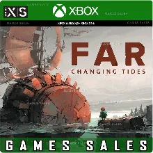 FAR: CHANGING TIDES XBOX ONE|XS КЛЮЧ
