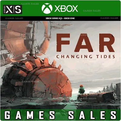 FAR: CHANGING TIDES XBOX ONE|XS КЛЮЧ - irongamers.ru