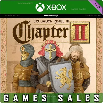 CRUSADER KINGS III: CHAPTER II XBOX SERIES X|S КЛЮЧ - irongamers.ru